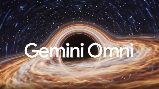 Gemini Omni